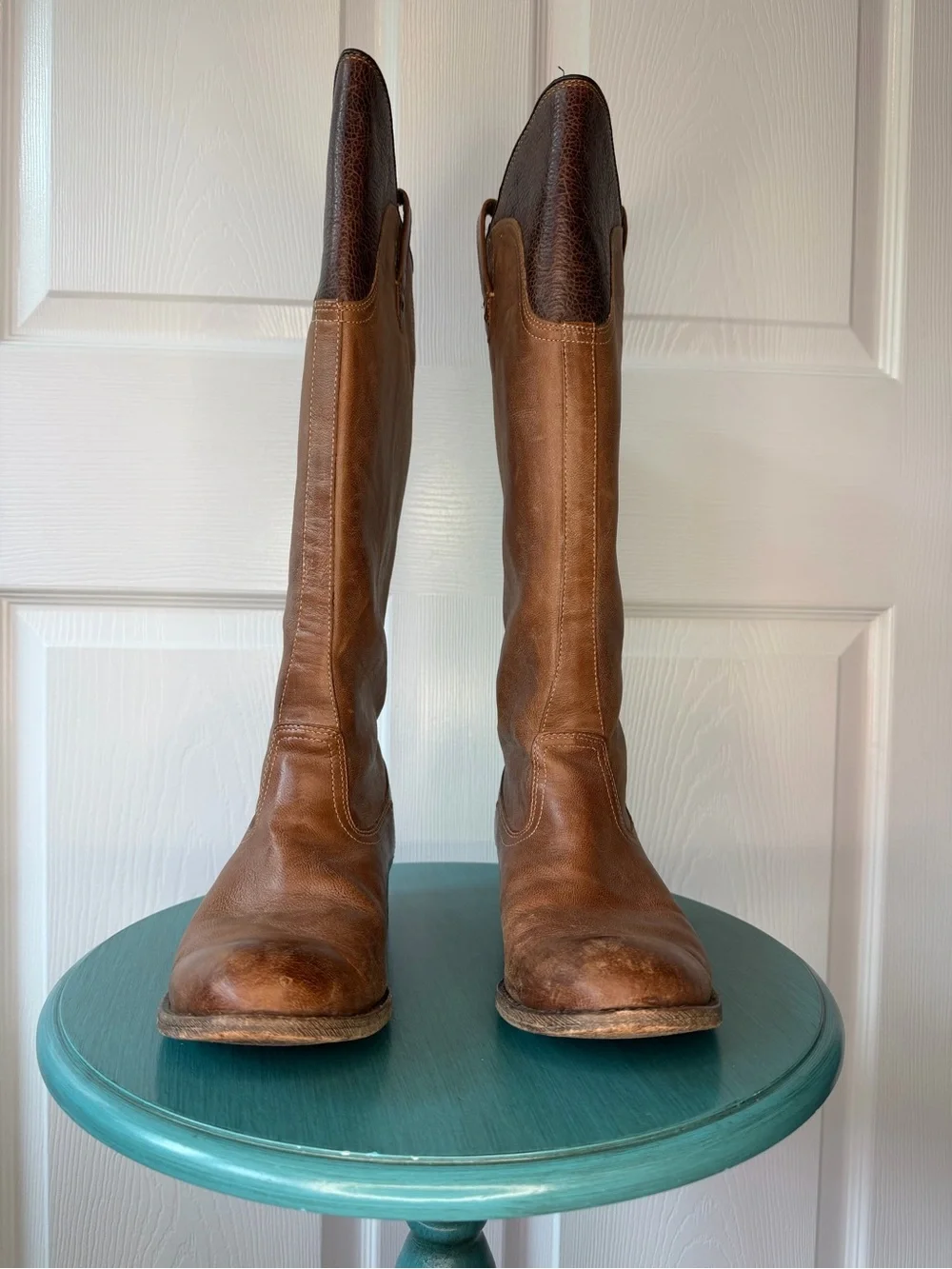 Ariat Paragon Tall Leather Boots - Size 7